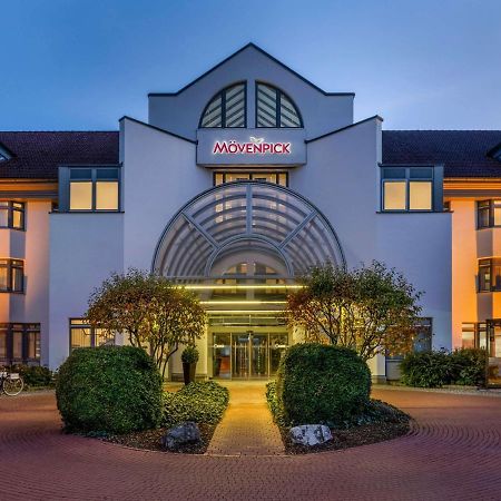 Mövenpick Hotel München-Airport Hallbergmoos Exterior foto