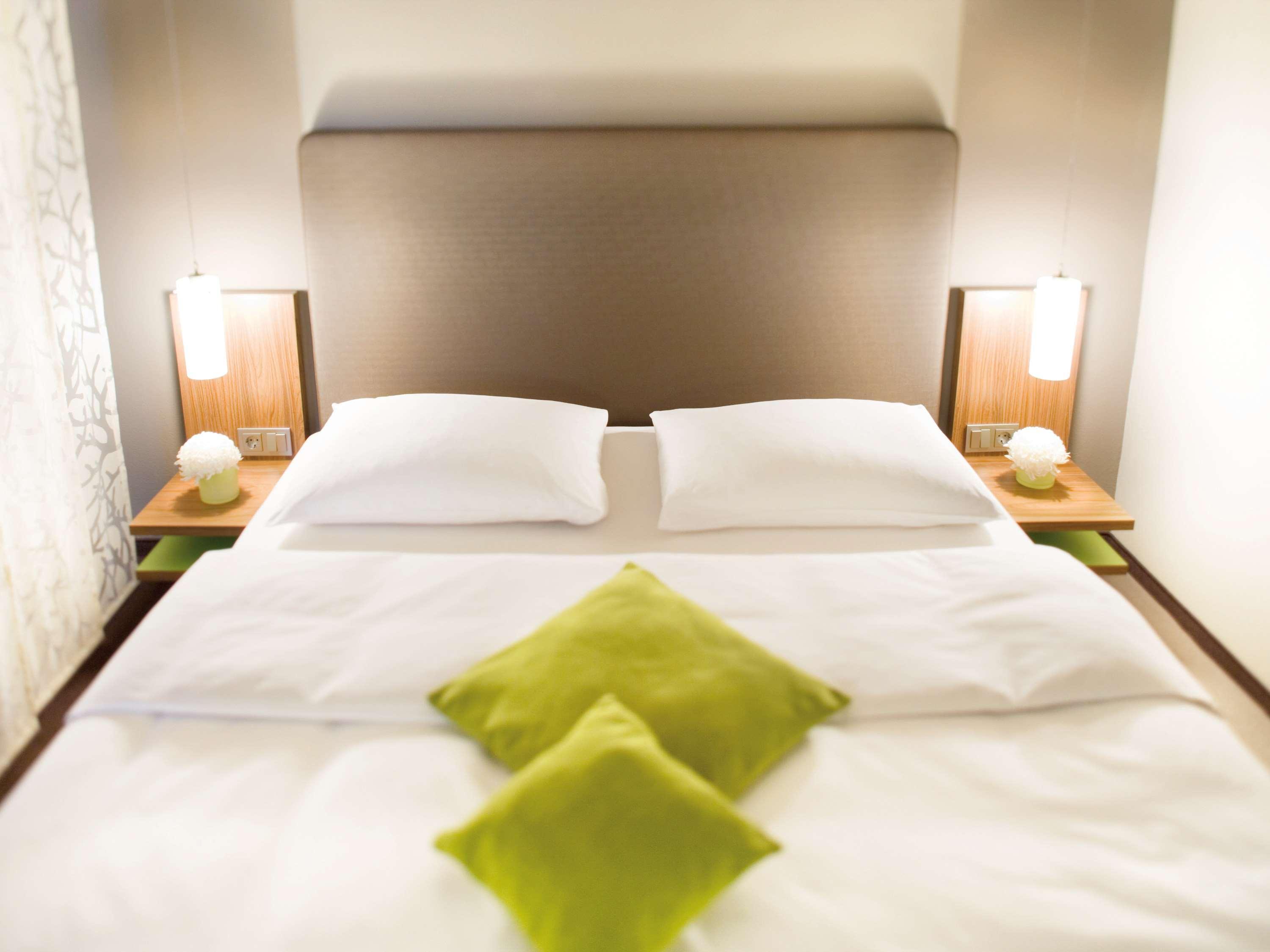 Mövenpick Hotel München-Airport Hallbergmoos Zimmer foto