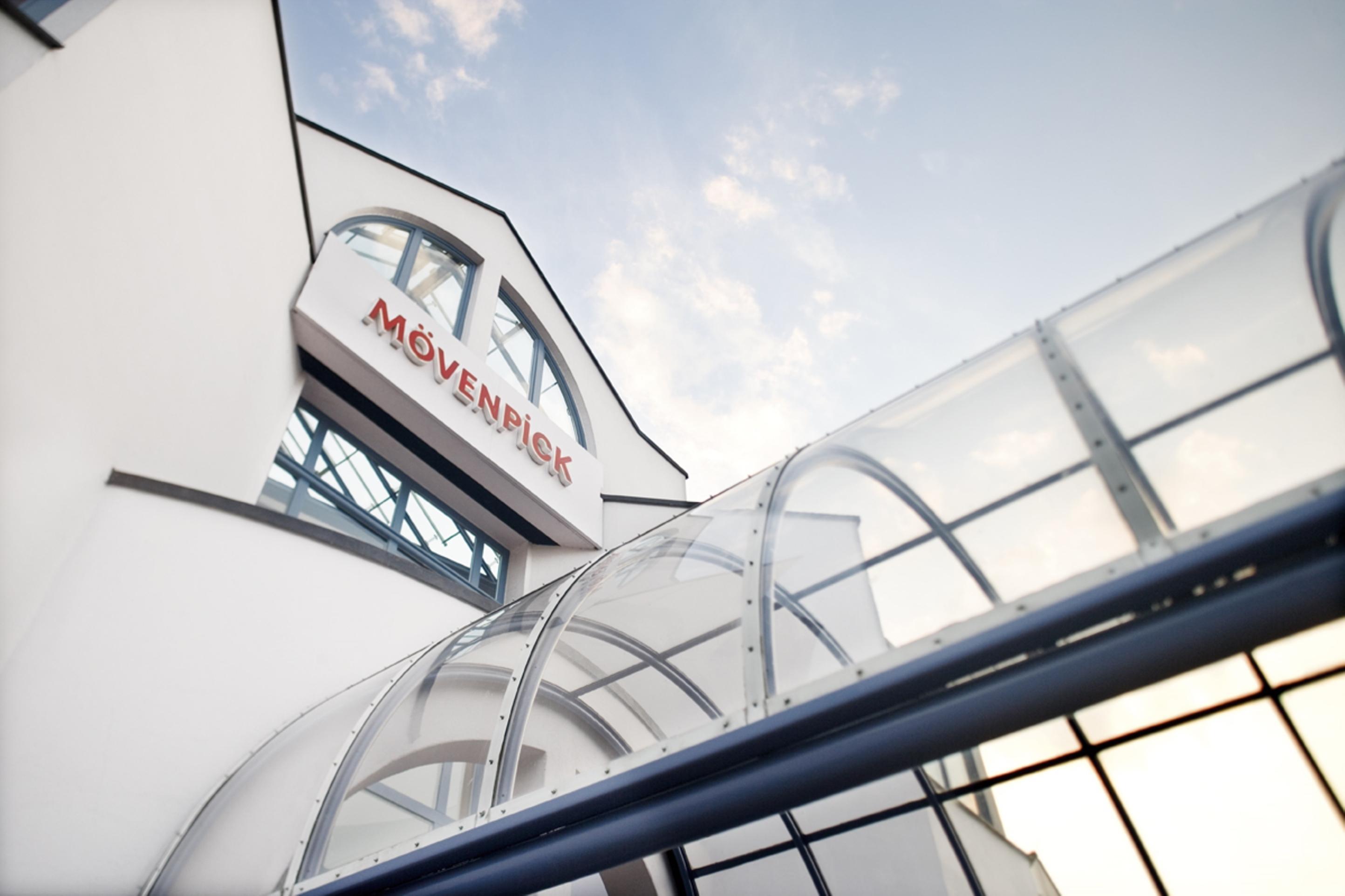 Mövenpick Hotel München-Airport Hallbergmoos Exterior foto